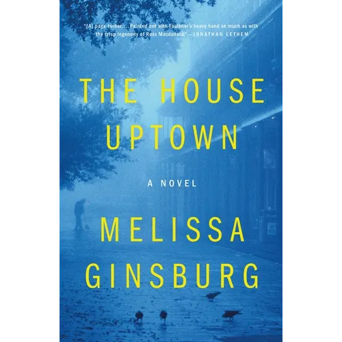 The House Uptown - Paperback
