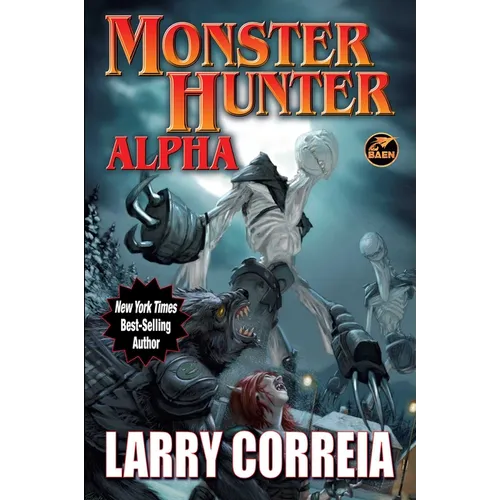 Monster Hunter Alpha - Paperback