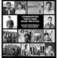 Unforgotten Voices From Heart Mountain - Paperback