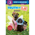 Truth or Lie: Dogs! - Paperback