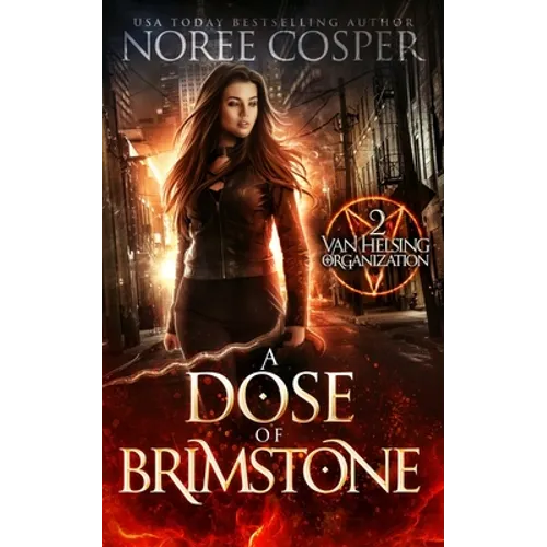 A Dose of Brimstone - Paperback