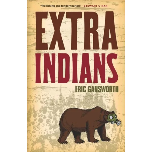 Extra Indians - Paperback