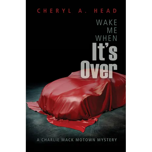 Wake Me When It's Over - Paperback