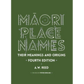 Māori Place Names - Paperback