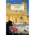 Continental Crimes - Paperback
