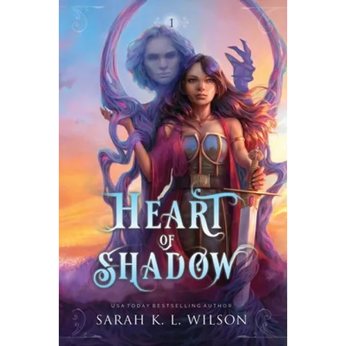 Heart of Shadow - Hardcover
