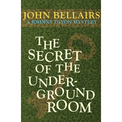 The Secret of the Underground Room - Paperback