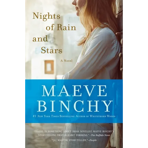 Nights of Rain and Stars - Paperback