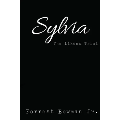 Sylvia: The Likens Trial - Paperback