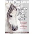 Before the 'Crop' Comes Out: 8 Essentials to Consider Before Disciplining Your Horse - Paperback
