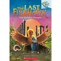 The Golden Temple: A Branches Book (the Last Firehawk #9): Volume 9 - Paperback