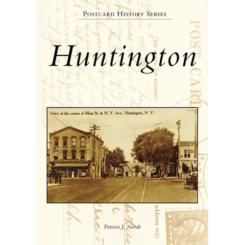 Huntington - Paperback