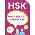 Hsk Vocabulary Handbook: Level 6 (Second Edition) - Paperback