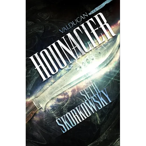 Hounacier: The Valducan Book 2 - Paperback