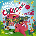 A Very Dinosaur Christmas - Hardcover
