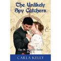 Unlikely Spy Catchers - Paperback