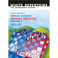 French Defence Advance Vol.1: Advance Variation Volume 1 - Paperback
