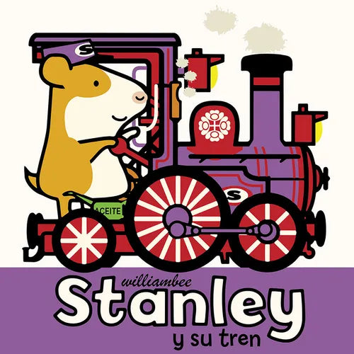 Stanley Y Su Tren - Paperback