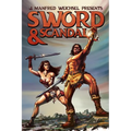 Sword & Scandal - Paperback