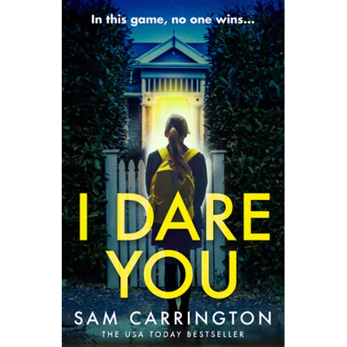 I Dare You - Paperback