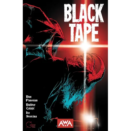 Black Tape - Paperback