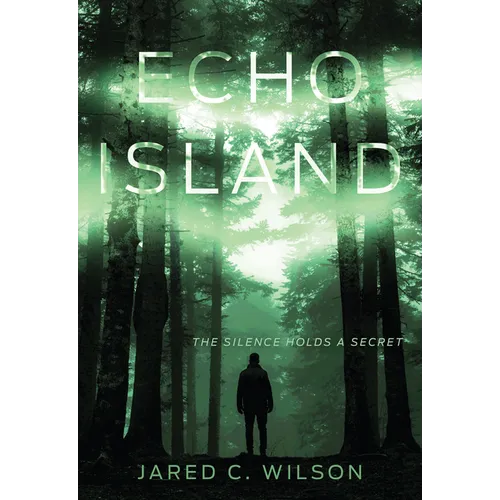 Echo Island - Paperback