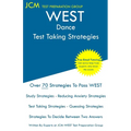 WEST Dance - Test Taking Strategies - Paperback