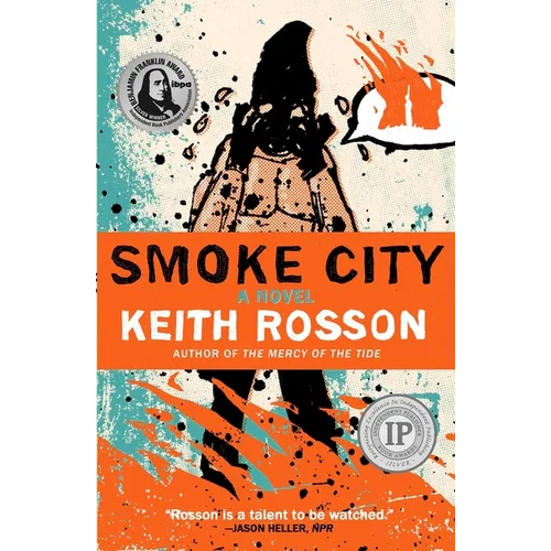 Smoke City - Paperback