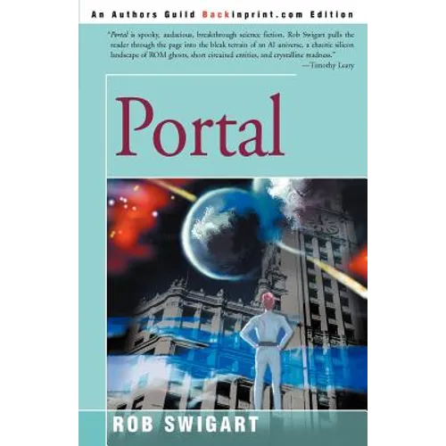 Portal - Paperback
