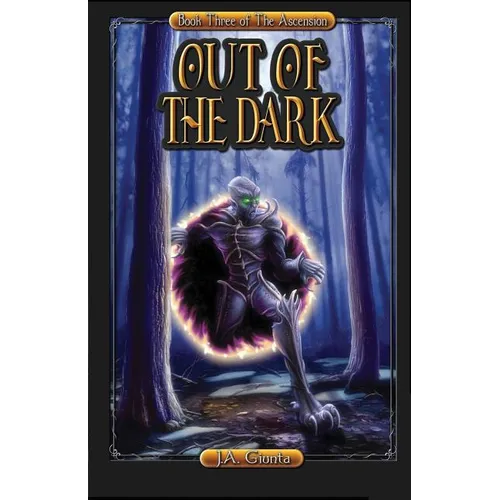 Out of The Dark - Paperback