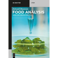 Food Analysis: Using Ion Chromatography - Paperback
