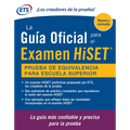La Guia Oficial Para El Examen Hiset - Paperback