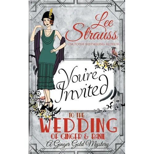 The Wedding of Ginger and Basil - Paperback