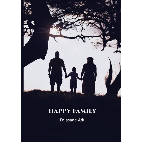 Happy Family - Paperback