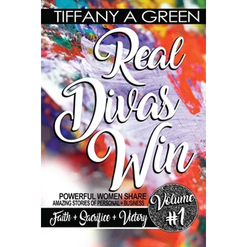 Real Divas Win Volume #1 - Paperback