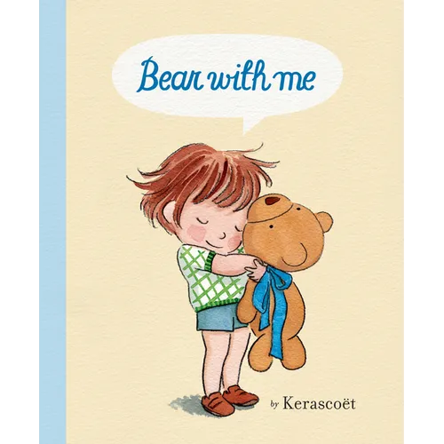 Bear with Me - Hardcover
