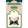 Scientific Errors in the Quran - Paperback