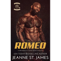 Romeo: A Dark Knights MC/Blood Fury MC Crossover - Paperback