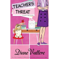Teacher's Threat - Paperback