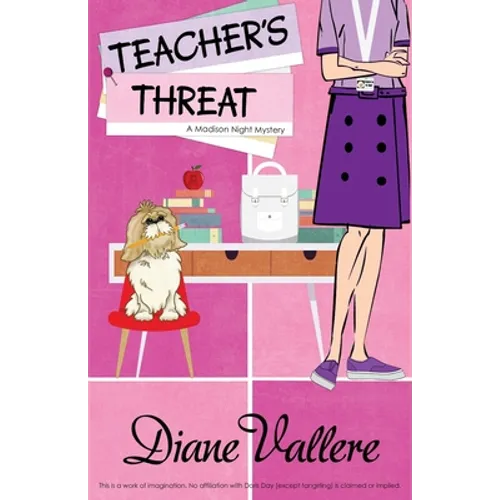 Teacher's Threat - Paperback