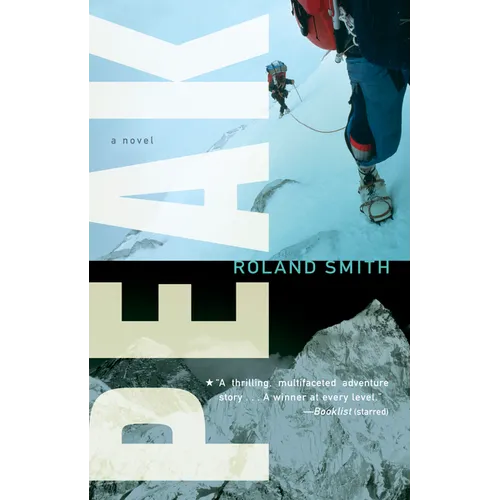 Peak - Paperback