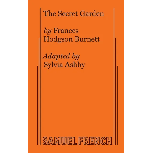 The Secret Garden (Non-Musical) - Paperback