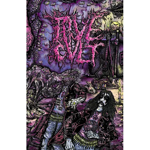 Trve Cvlt - Paperback