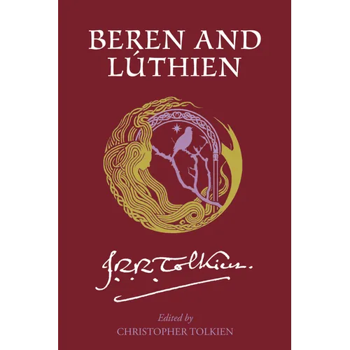 Beren and Lúthien - Paperback