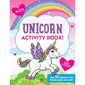 Unicorns Activity Book - Novelty