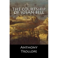 The Courtship of Susan Bell - Paperback