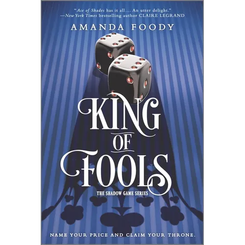King of Fools - Paperback