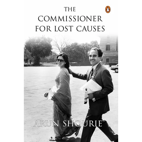 The Commissioner for Lost Causes - Hardcover