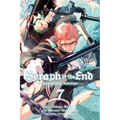 Seraph of the End, Vol. 7: Vampire Reign - Paperback