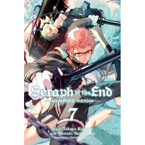 Seraph of the End, Vol. 7: Vampire Reign - Paperback
